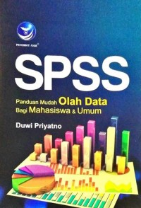 Cepat Menguasai SPSS 20 ( untuk olah dan interprestasi data )