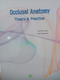 Occlusal Anatomy Theory & Practice