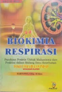 Biokimia Respirasi