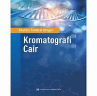 Analis Farmasi Dengan Kromatografi Cair