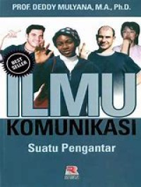 Komunikasi Suatu Pengantar