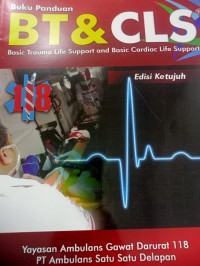 Image of BT & CLS : Basic Trauma Life Support and Basic Life Support