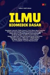 Image of Ilmu Biomedik Dasar