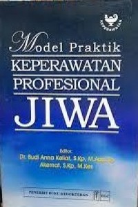 Model Praktik Keperawatan Profesional Jiwa
