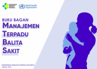 Buku Bagan  Manajemen Terpadu Balita Sakit