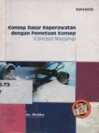 Konsep Dasar Keperawatan dengan Pemetaan Konsep (Concept Mapping)