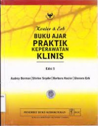 Buku Ajar Praktik Keperawatan Klinis