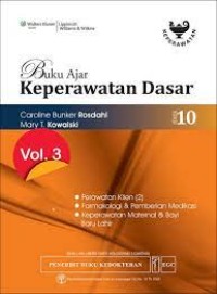 Buku Ajar Keperawatan Dasar